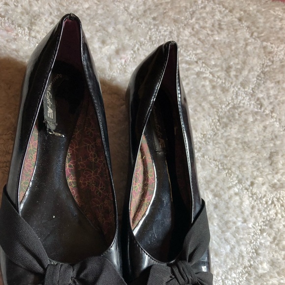 Black flats - Picture 2 of 4